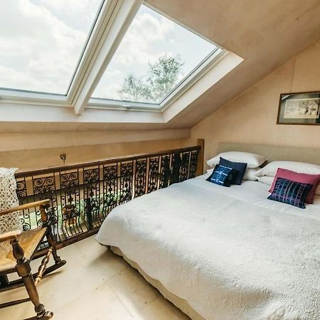 Romantic Country Annex With Views - 10 Min To Bath Cold Ashton Luaran gambar