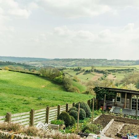 Romantic Country Annex With Views - 10 Min To Bath Cold Ashton Luaran gambar
