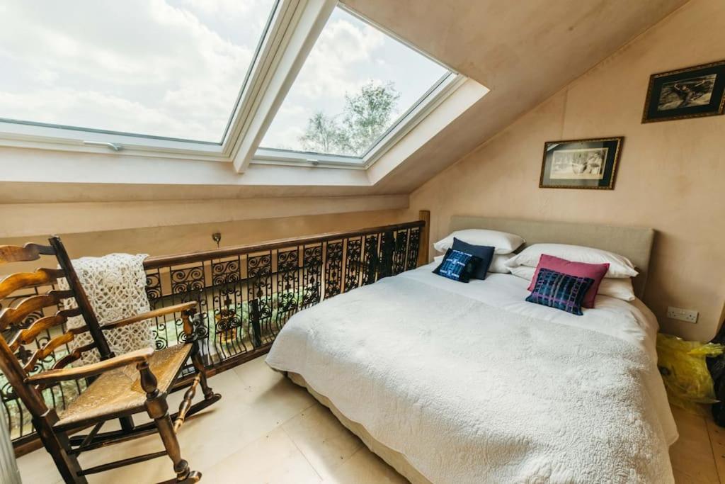 Romantic Country Annex With Views - 10 Min To Bath Cold Ashton Luaran gambar
