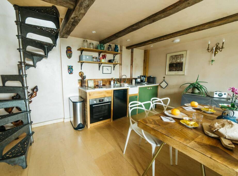 Romantic Country Annex With Views - 10 Min To Bath Cold Ashton Luaran gambar