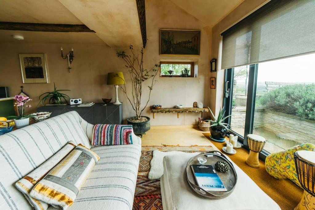 Romantic Country Annex With Views - 10 Min To Bath Cold Ashton Luaran gambar