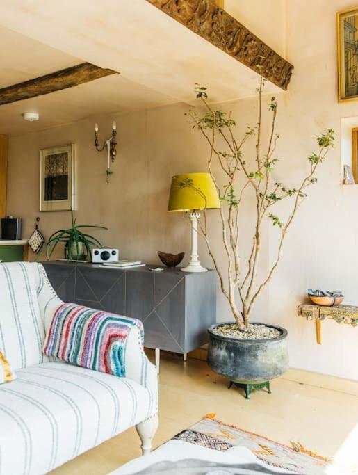 Romantic Country Annex With Views - 10 Min To Bath Cold Ashton Luaran gambar