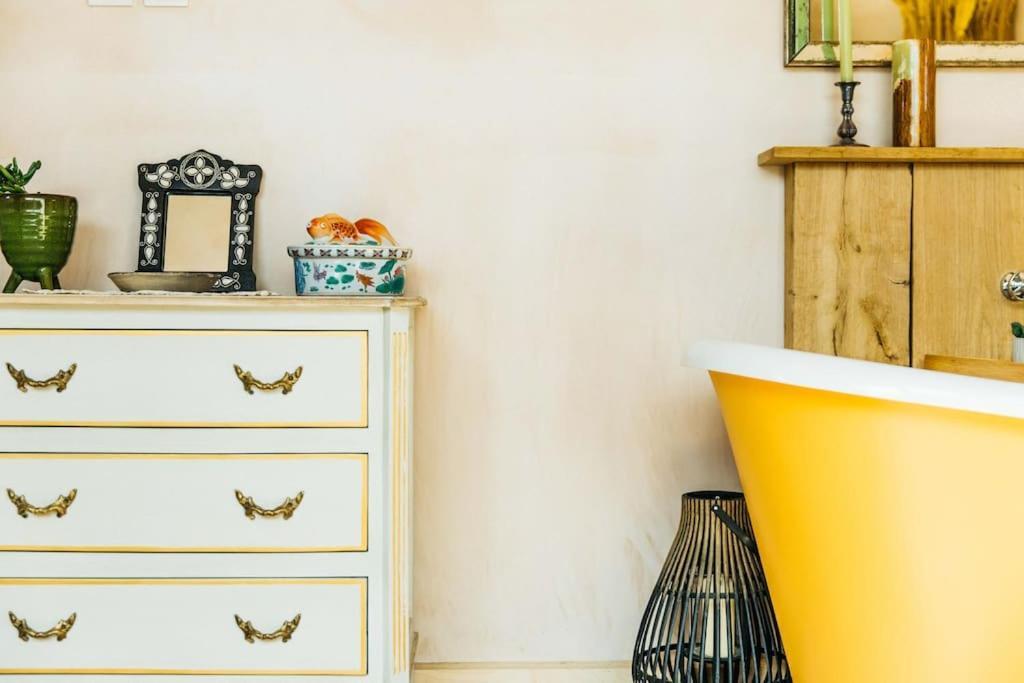 Romantic Country Annex With Views - 10 Min To Bath Cold Ashton Luaran gambar