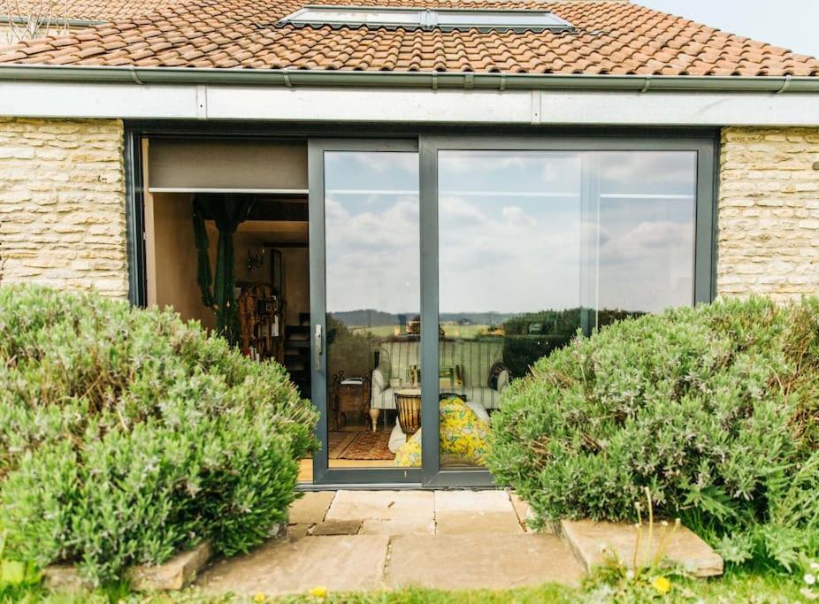 Romantic Country Annex With Views - 10 Min To Bath Cold Ashton Luaran gambar