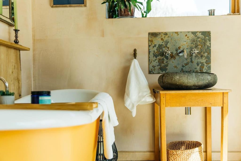 Romantic Country Annex With Views - 10 Min To Bath Cold Ashton Luaran gambar
