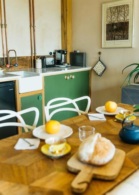 Romantic Country Annex With Views - 10 Min To Bath Cold Ashton Luaran gambar