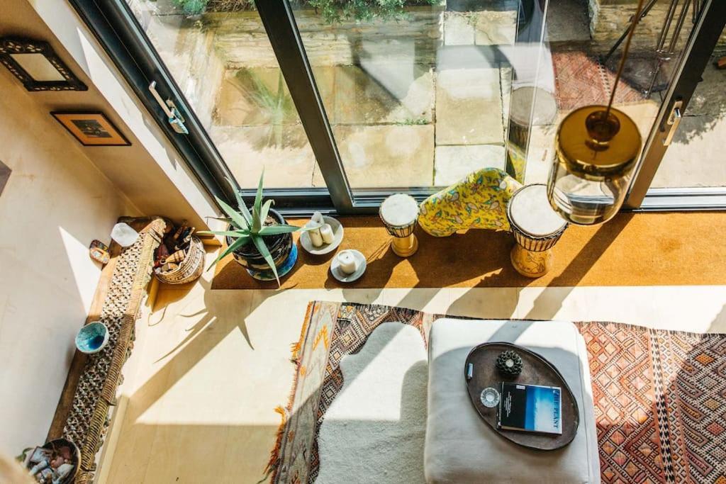 Romantic Country Annex With Views - 10 Min To Bath Cold Ashton Luaran gambar